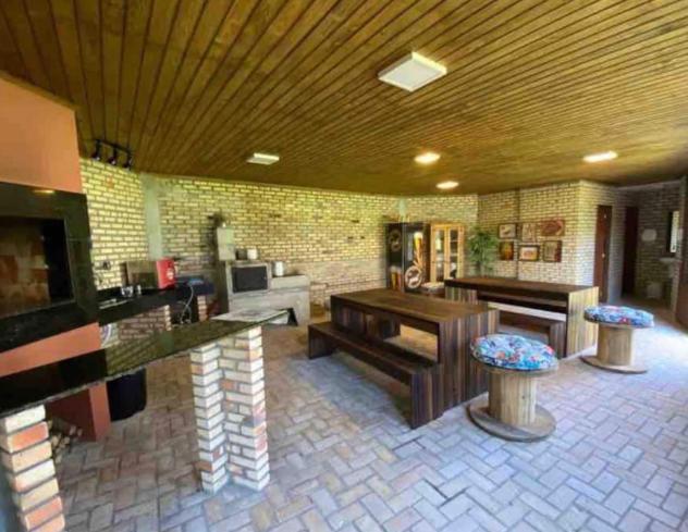Loft 207 com vista para a piscina e Farol Laguna Esterno foto