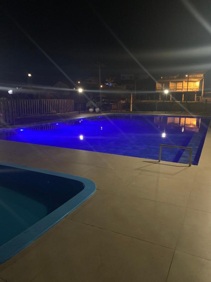 Loft 207 com vista para a piscina e Farol Laguna Esterno foto