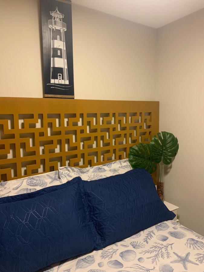 Loft 207 com vista para a piscina e Farol Laguna Esterno foto